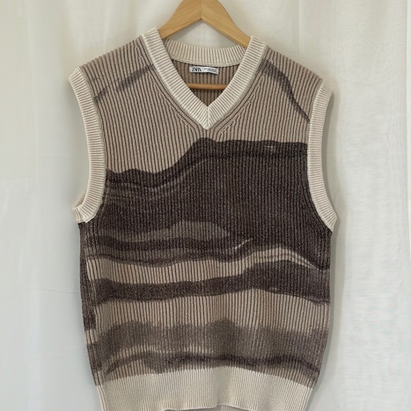 Zara Other - Zara Sweater Vest